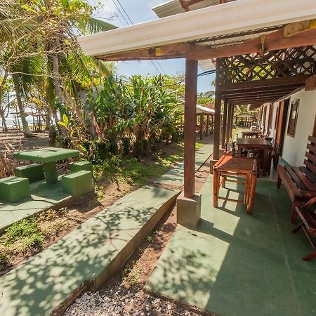 Cabinas Balcon Del Mar Tortuguero Exteriör bild