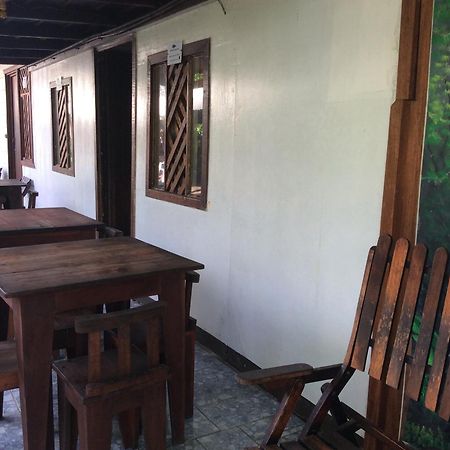 Cabinas Balcon Del Mar Tortuguero Exteriör bild