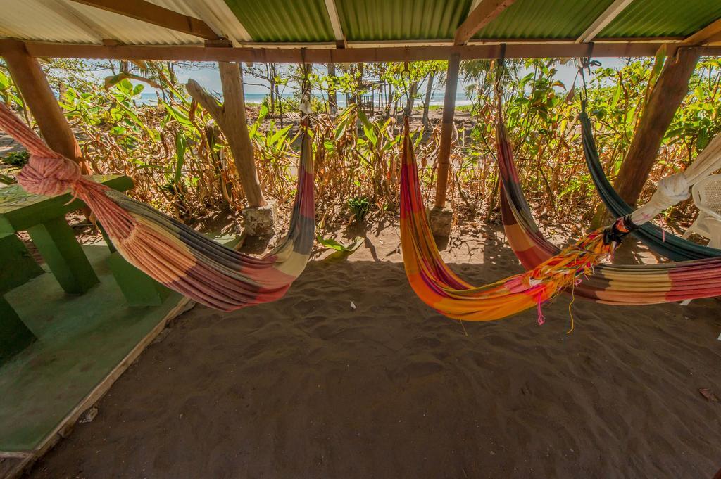 Cabinas Balcon Del Mar Tortuguero Exteriör bild
