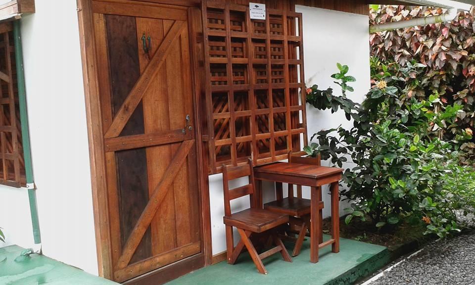 Cabinas Balcon Del Mar Tortuguero Exteriör bild