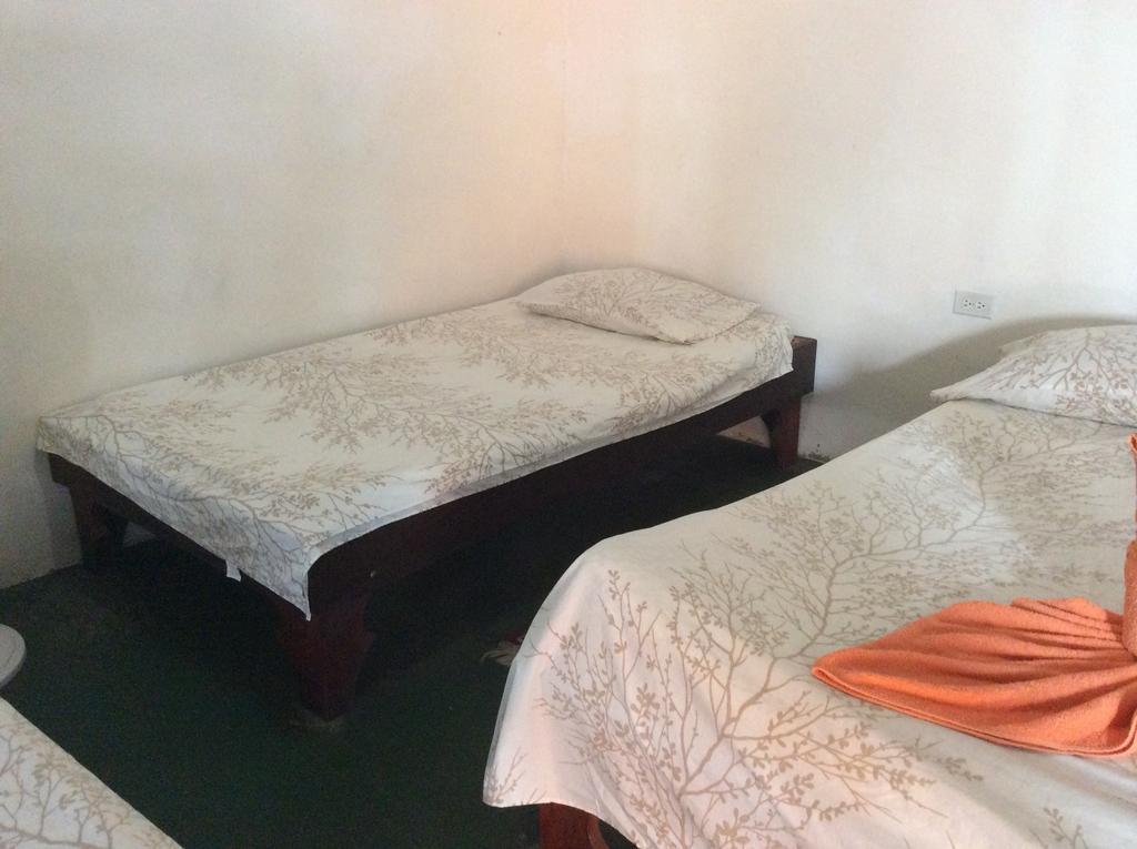Cabinas Balcon Del Mar Tortuguero Rum bild
