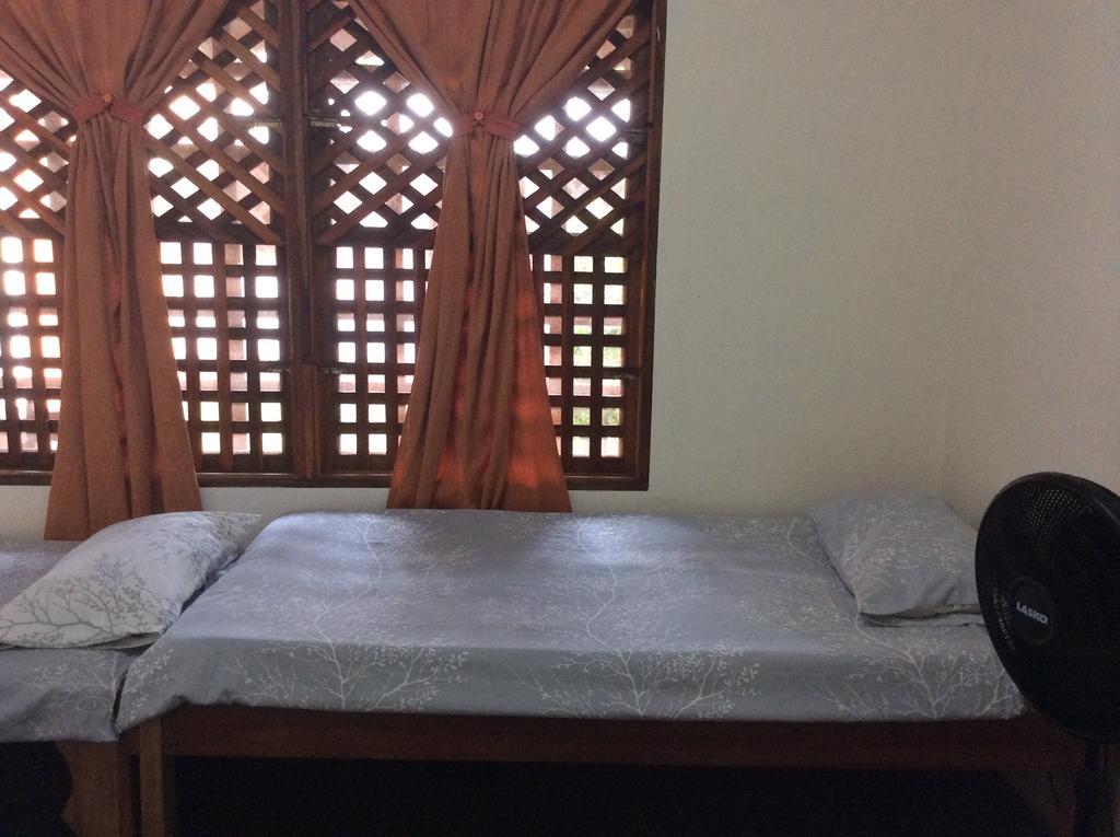 Cabinas Balcon Del Mar Tortuguero Rum bild