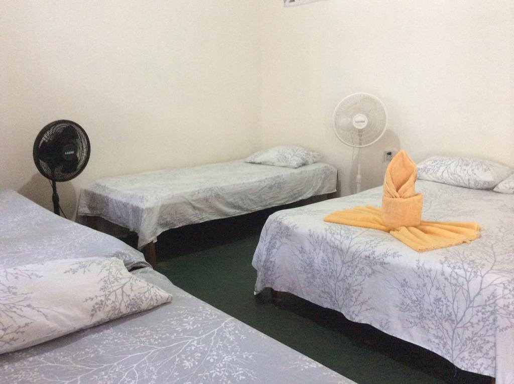 Cabinas Balcon Del Mar Tortuguero Rum bild