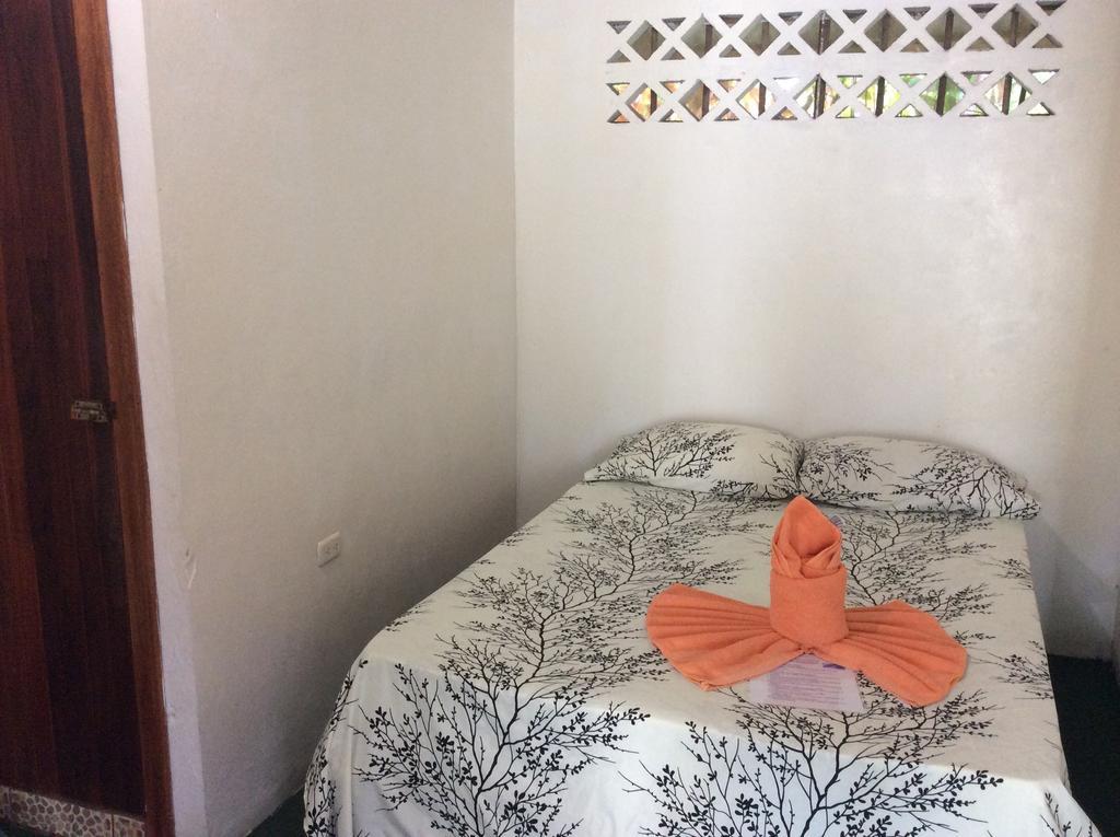 Cabinas Balcon Del Mar Tortuguero Rum bild